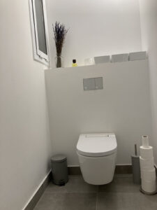Reforma de baños Barcelona